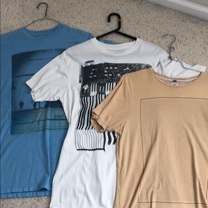 Quiksilver Tees